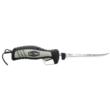 Old Timer 110 Volt Electric Fillet Knife 8" Blade Black and Grey