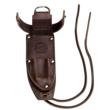 WOOX Rock 62 Fixed Blade Knife Sheath - Genuine Leather