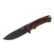WOOX Rock 62 Fixed Blade Knife  Walnut Engraved