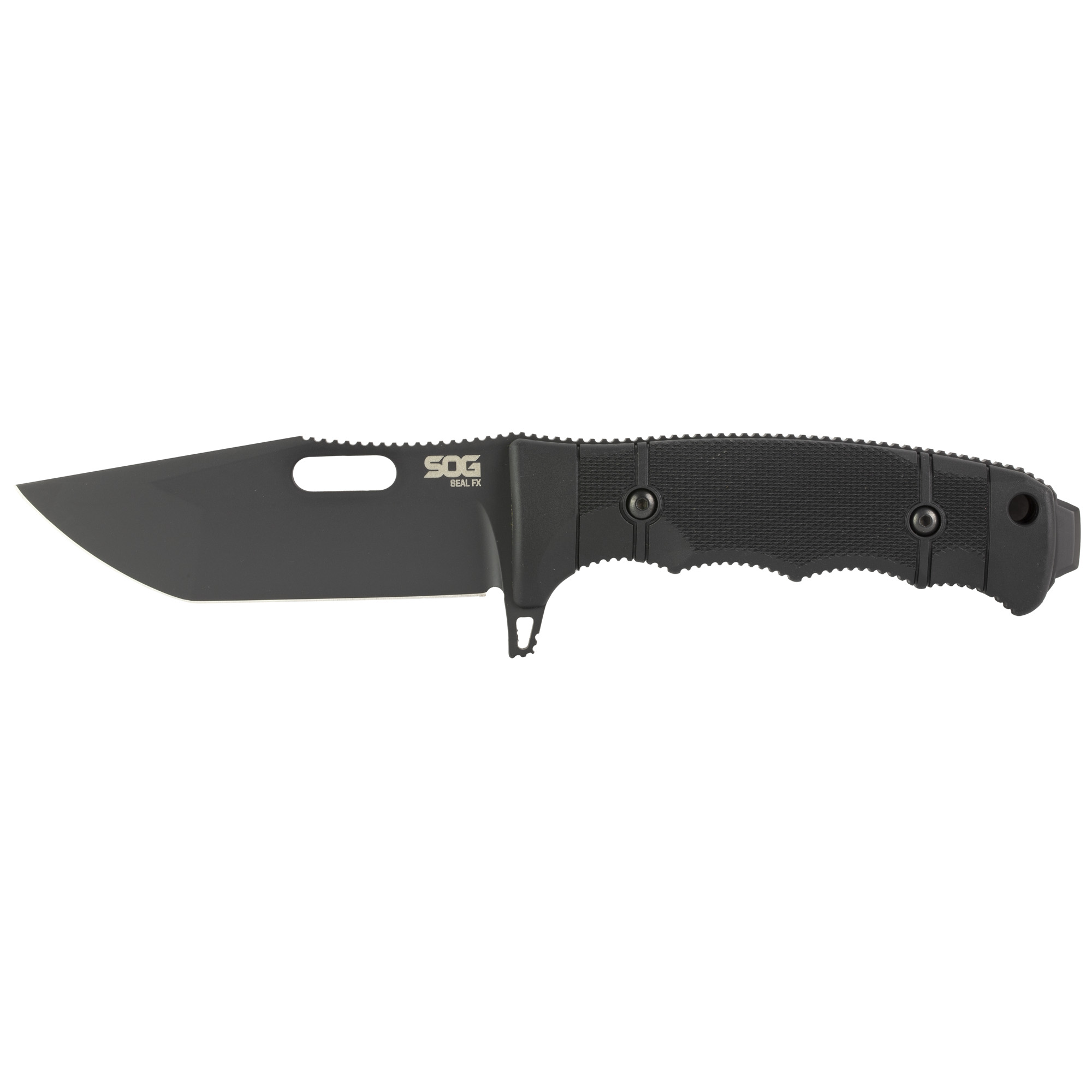SOG SEAL FX Tanto Knife 4.30" Blade Black