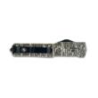 Templar Knife Premium Weighted Small Knife 3" D2 Tanto Blade Mossy Oak Bottomland