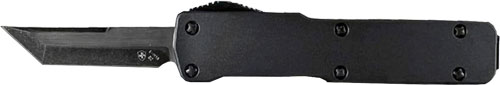 Templar Knife Premium Micro Cali Legal 1.85" Tanto Blade 3.50" Black Handle