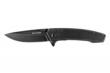 Sarge Knives Stone - Stonewash Frame Lock Folder
