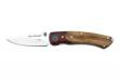 Sarge Knives Ranger - Two Tone Wooden Liner Locking Knife