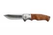 Sarge Knives Flash - Wooden Swift Assisted Folding Knife - 7-3/4" Overall Length