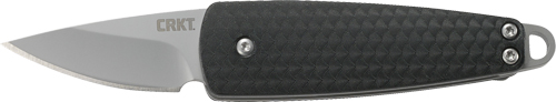 CRKT Dually Folding Knife 1 7/10" Blade Black
