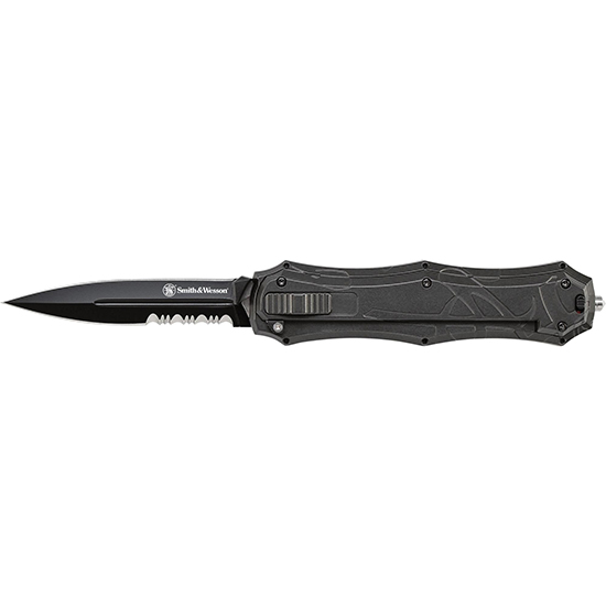 Bti Sw Knife Otf Assist 40% Serrated