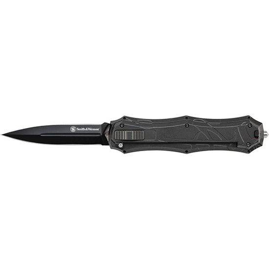 Bti Sw Knife Otf Assist Finger Actuator B - SWOTF9B