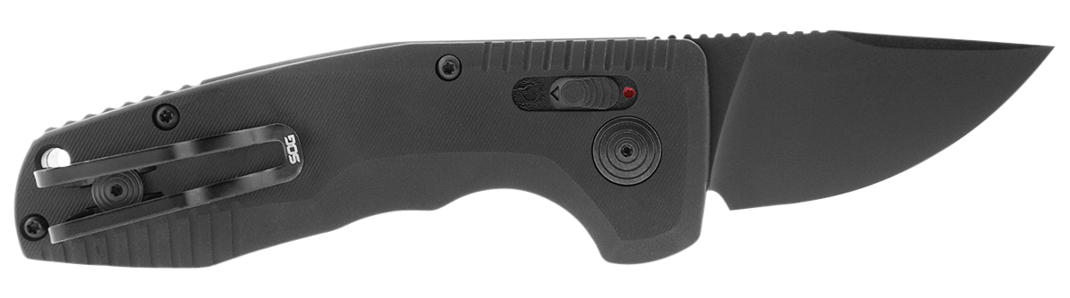 SOG-TAC AU Compact  – Black / CA Special