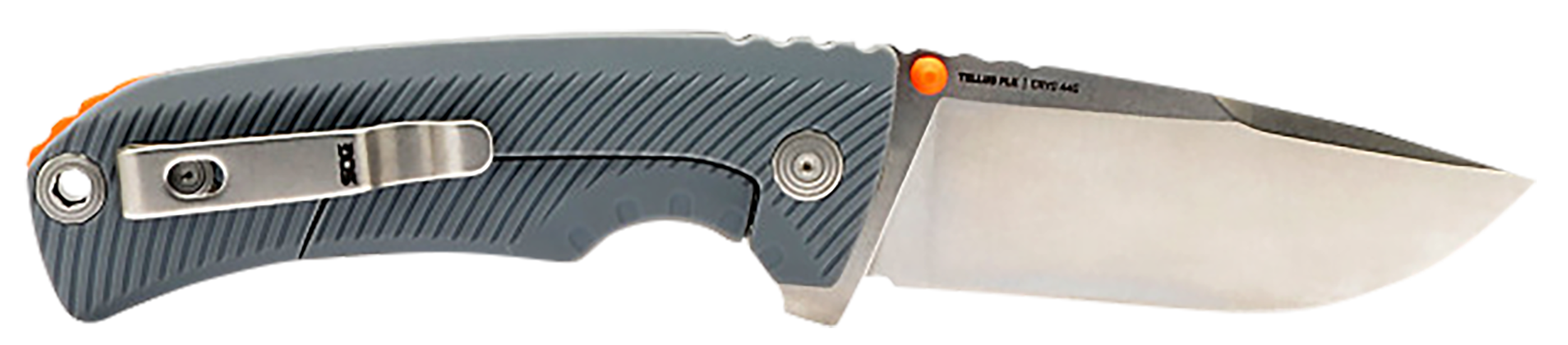 TELLUS FLK - WOLF GRAY