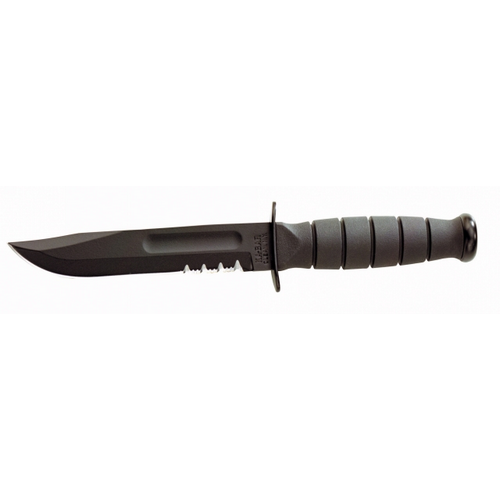 Ka-bar Short Black Clampack