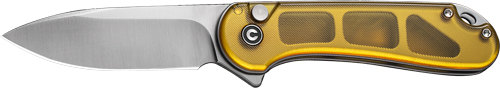 Button Lock Elementum II Knife