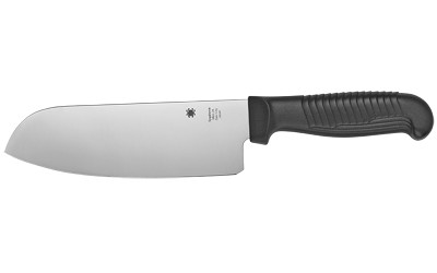 Spyderco Santoku Ltwt Blk