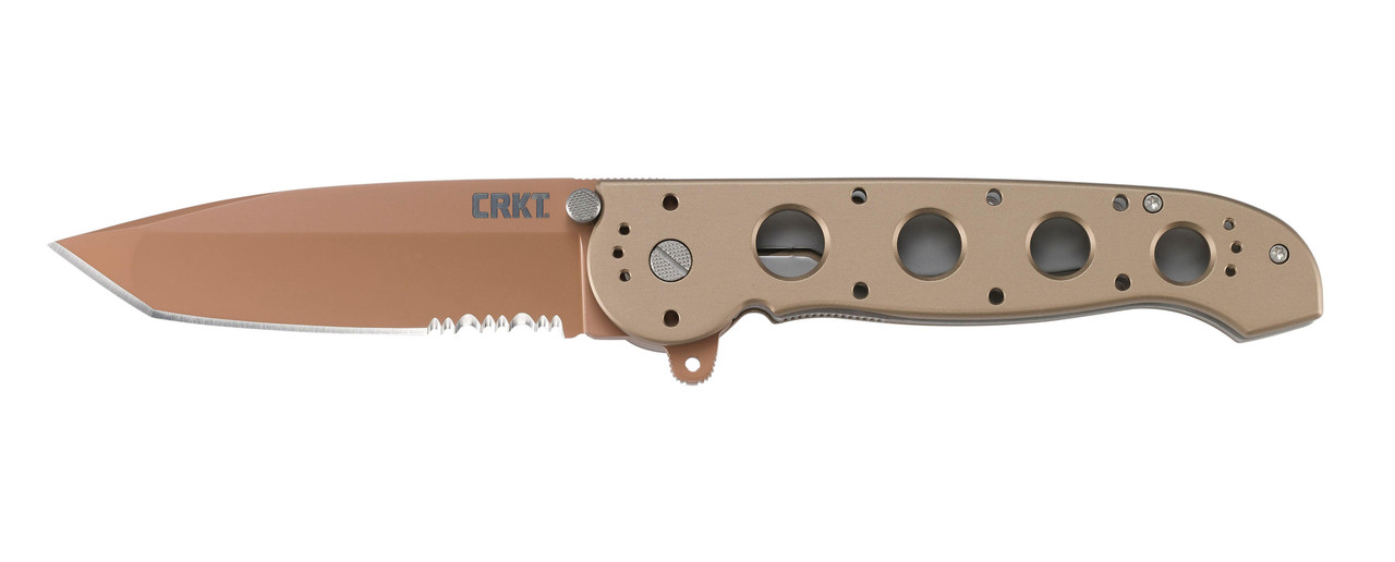 Crkt M16-14d Desert 3.99" T Cmbo