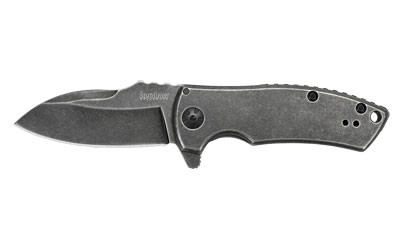 Kershaw Spline 2.9" Pln Black-oxide