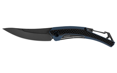 Kershaw Reverb Xl 3" Black/blue