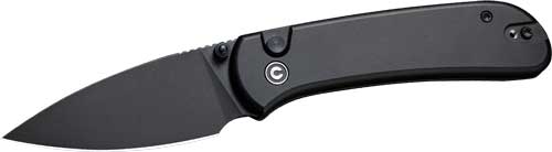 CIVIVI KNIFE QUIBIT 2.98" BLK/