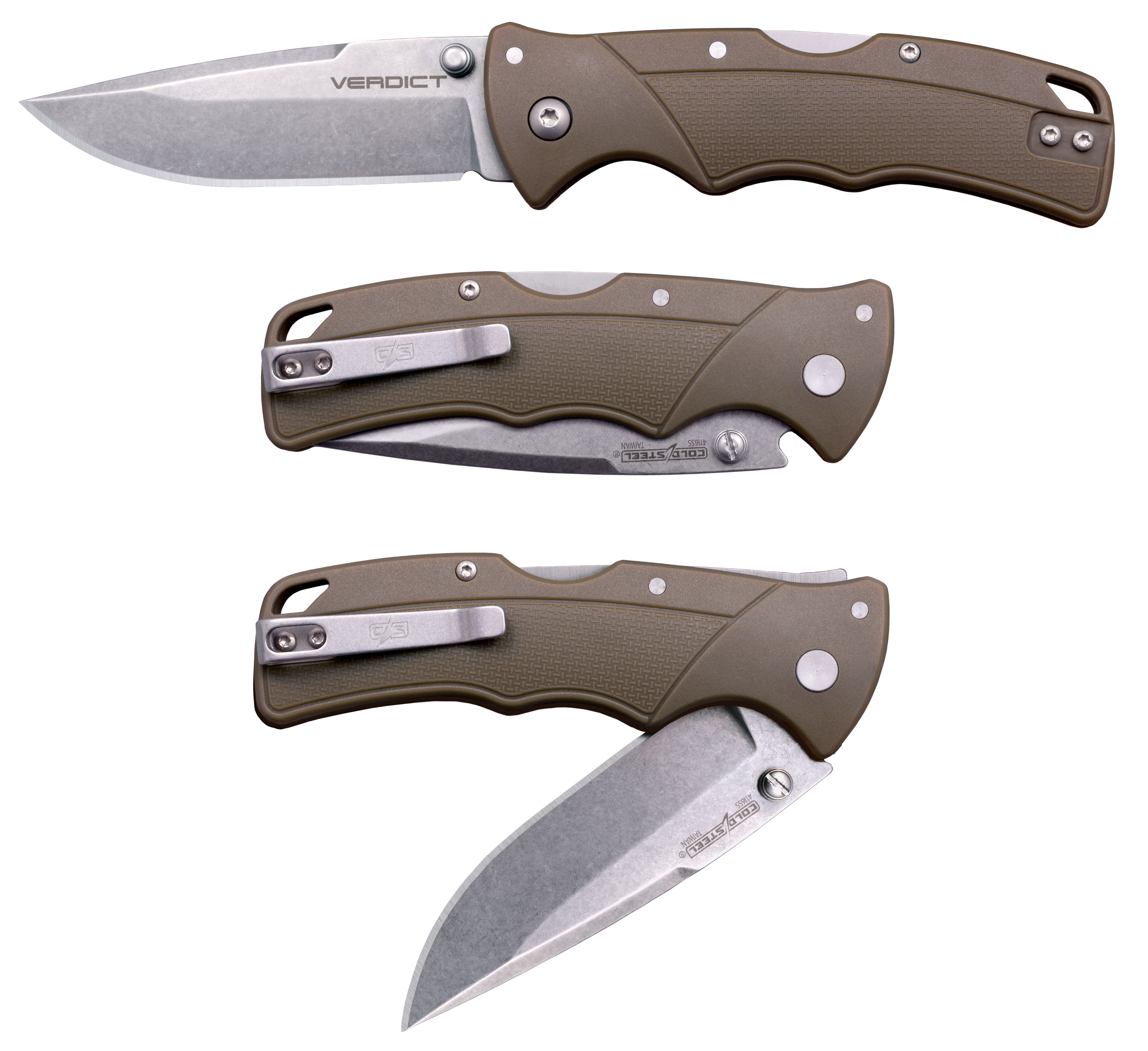 VERDICT - FL-C3SPSSFDE
