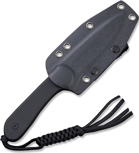Fixed blade Elementum Knife