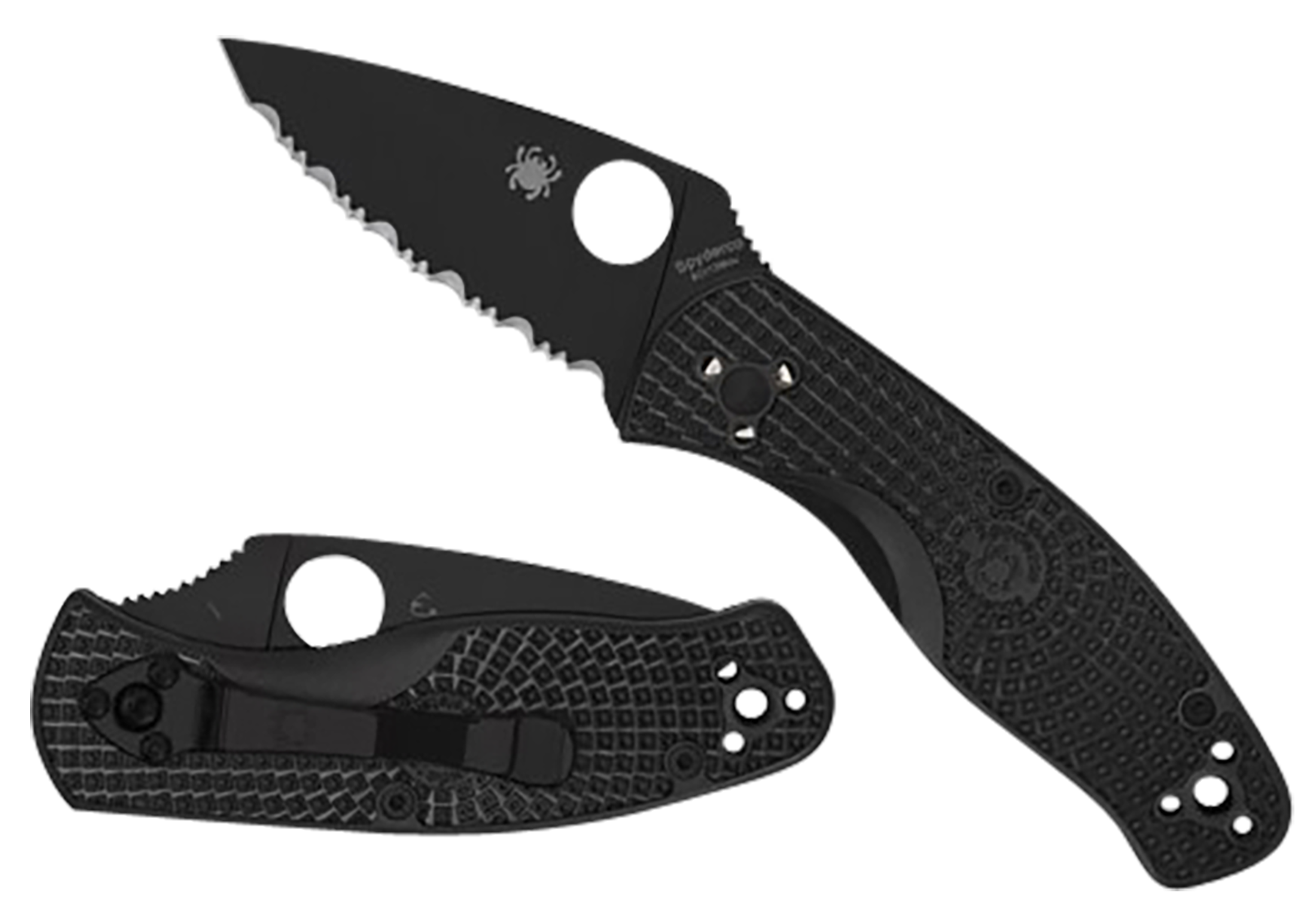 Persistence Lightweight Black Blade Combo