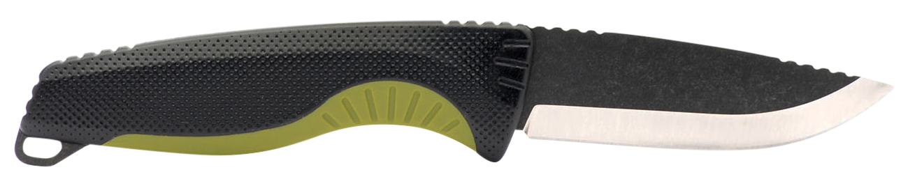 Aegis FX - Black + Moss Green