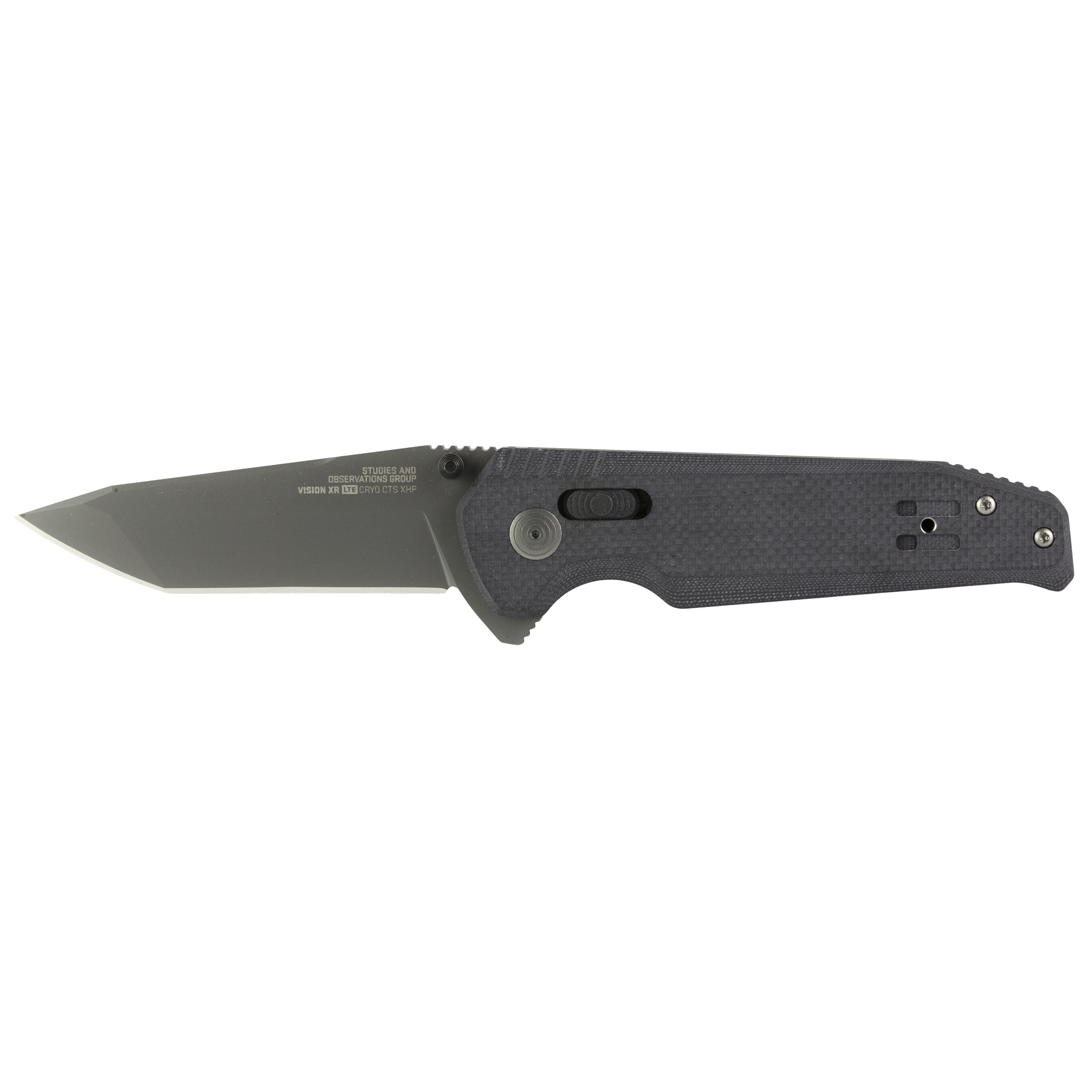 SOG VISION XR LTE 3.36" BLK/GRAPHTE