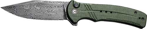 CIVIVI KNIFE COGENT 3.47" - C20038D-DS1