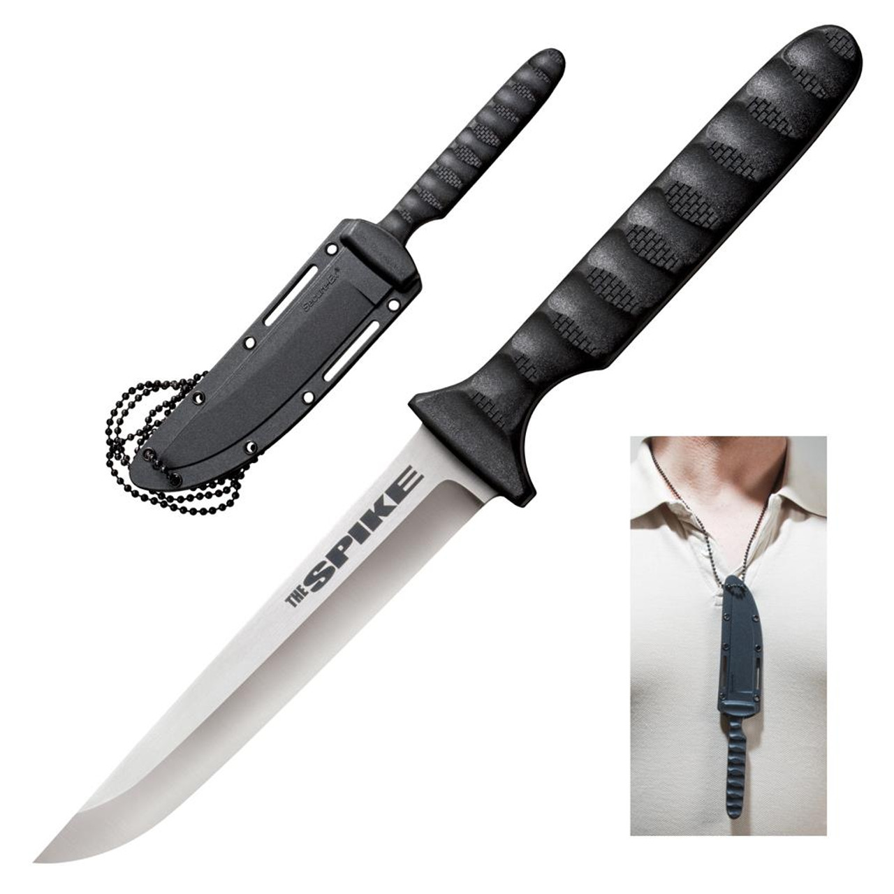 Drop Point Spike