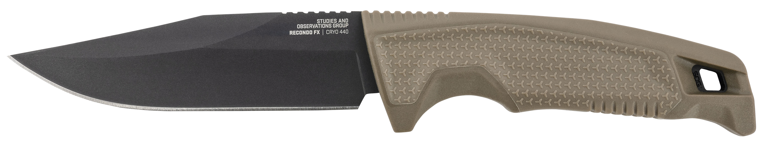 Recondo FX - FDE - Straight Edge