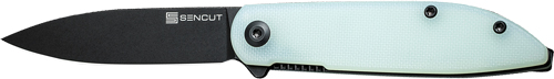 SENCUT KNIFE BOCLL II 2.96" - S22019-2