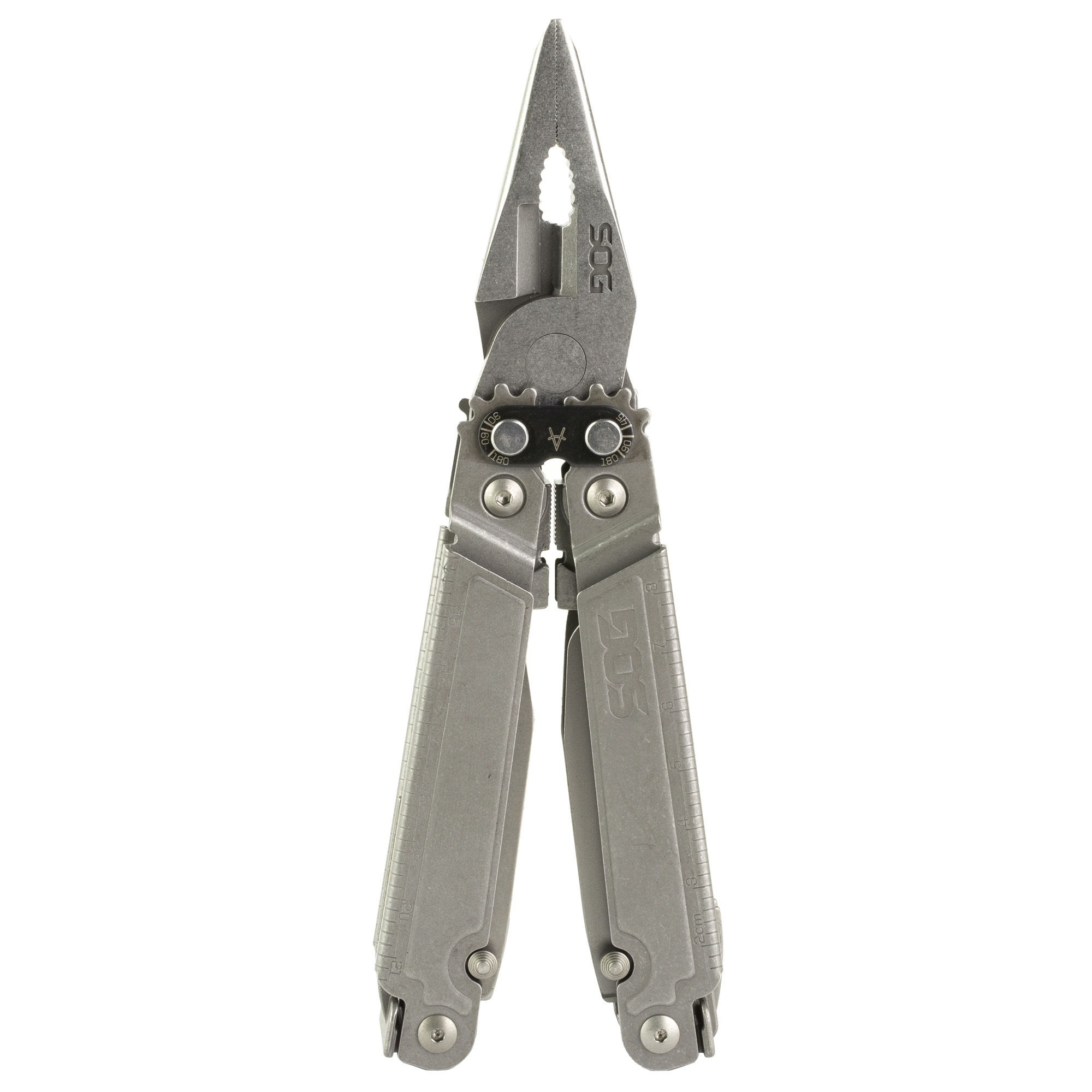 SOG Poweraccess Assist MT Multi-Tool Stonewashed