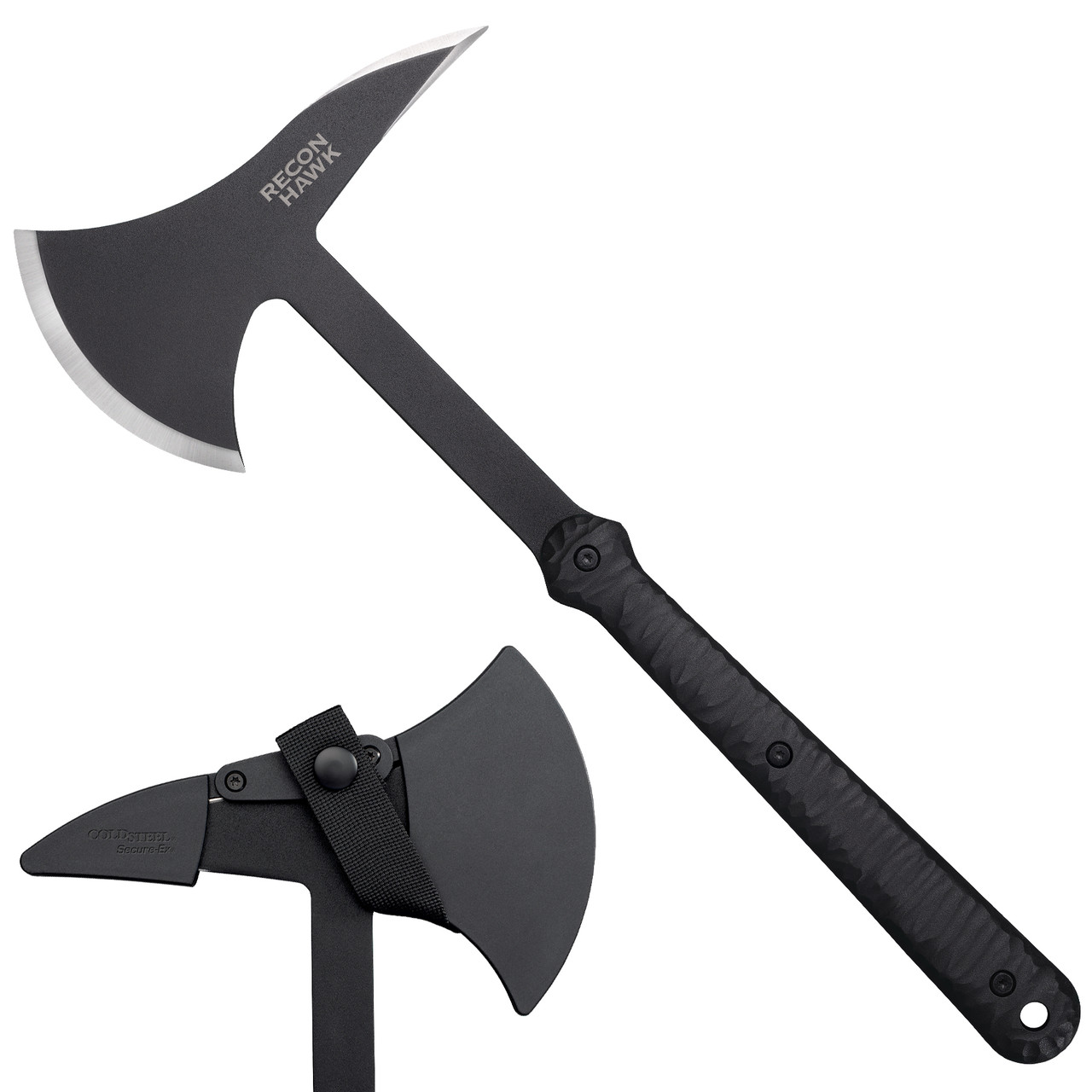 Demko Hawk W/Sheath