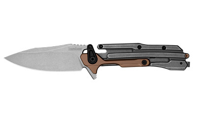 Kershaw Frontrunner 2.9" Gry/stnewsh