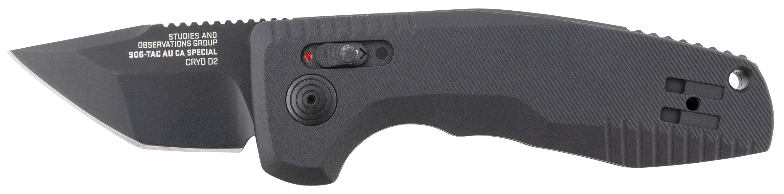 SOG-TAC AU Compact  - Black / Tanto CA Special