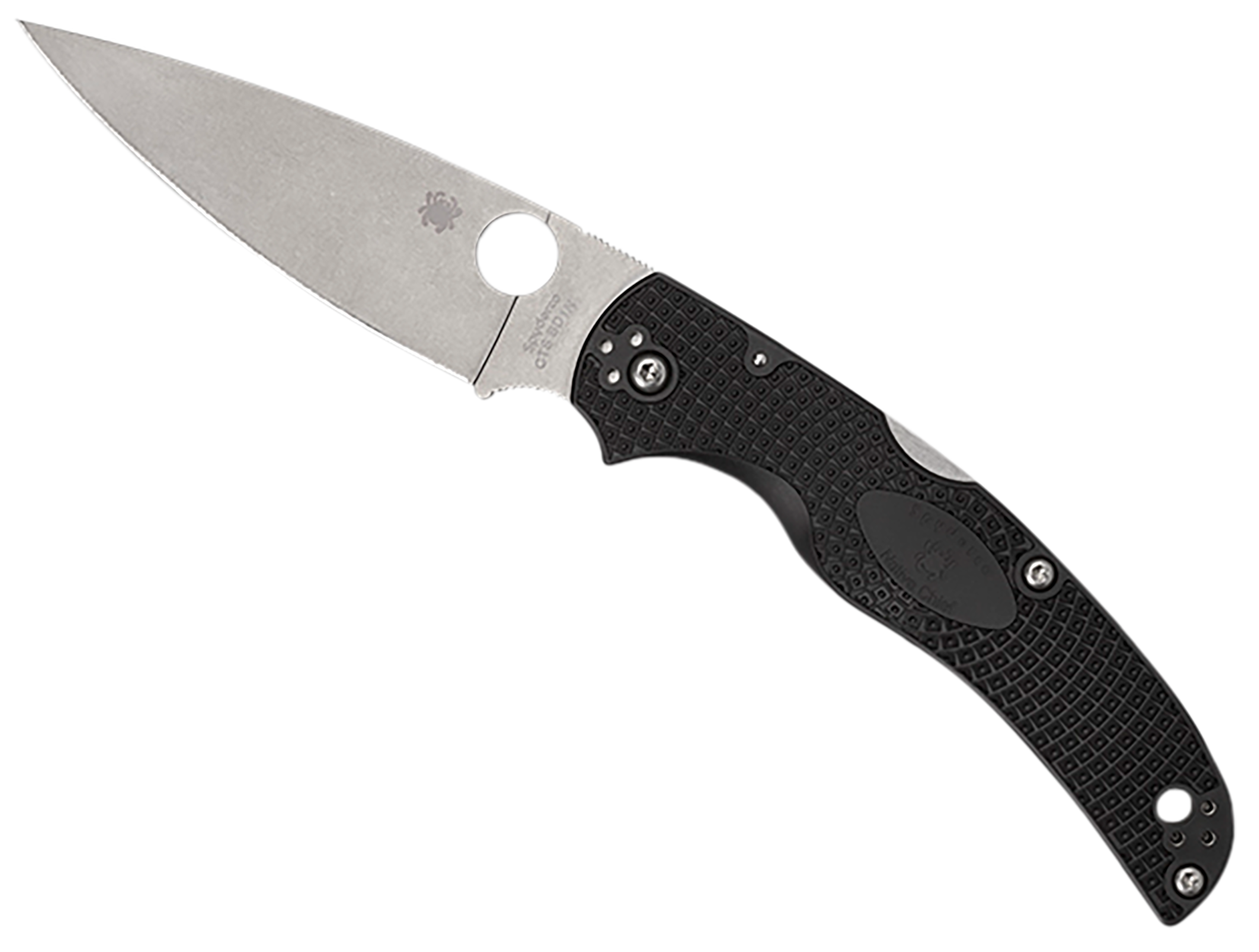 Native Chief Black Lightweight - C244PBK