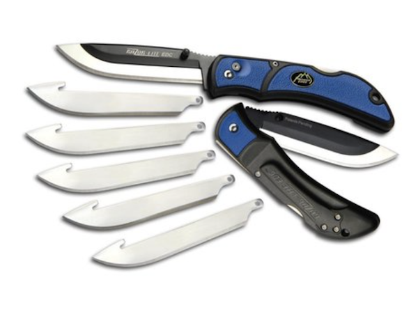 3.5 RAZOR-EDC LITE (Blue, 6-Blades)