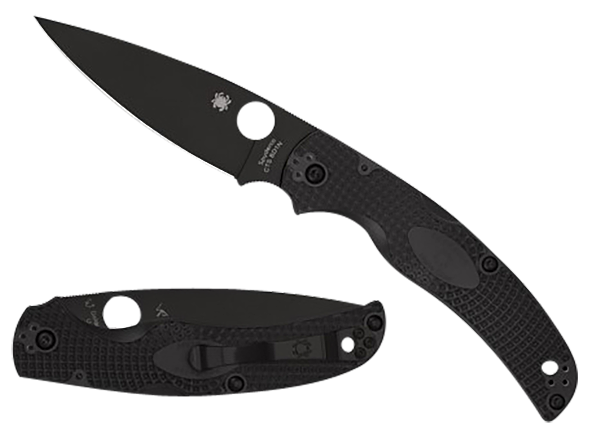 Native Chief Black Lightweight Black Blade - C244PBBK