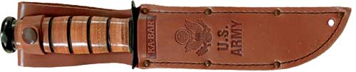 KA-BAR FIGHTING/UTILITY KNIFE - 1219