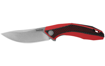 Kershaw Tumbler 3.25" Red