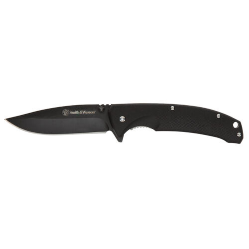 S&W Velocite Spring Asst Fldg Knife