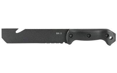 Kbar Bk3 Becker Tac Tool 7" Blk Blem