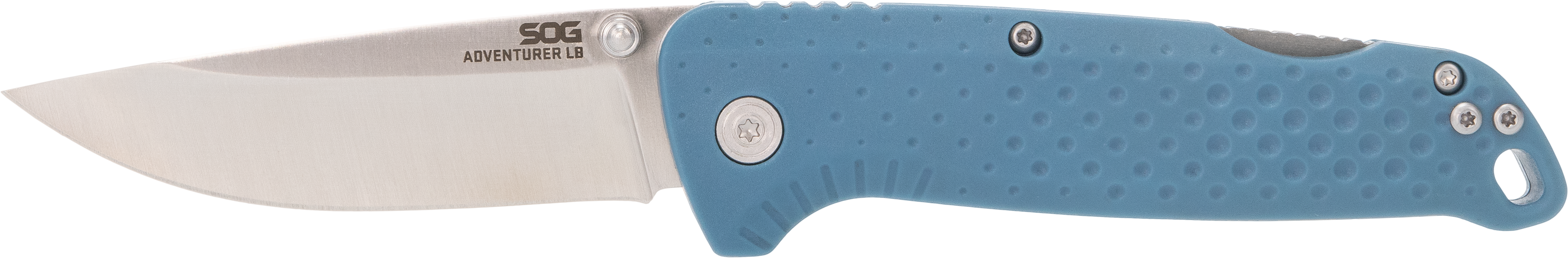 ADVENTURER LB - NORDIC BLUE + SATIN