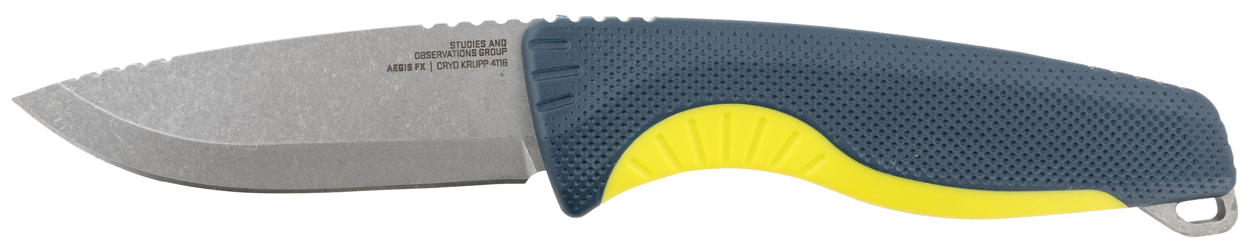 Aegis FX - Indigo + Acid Yellow
