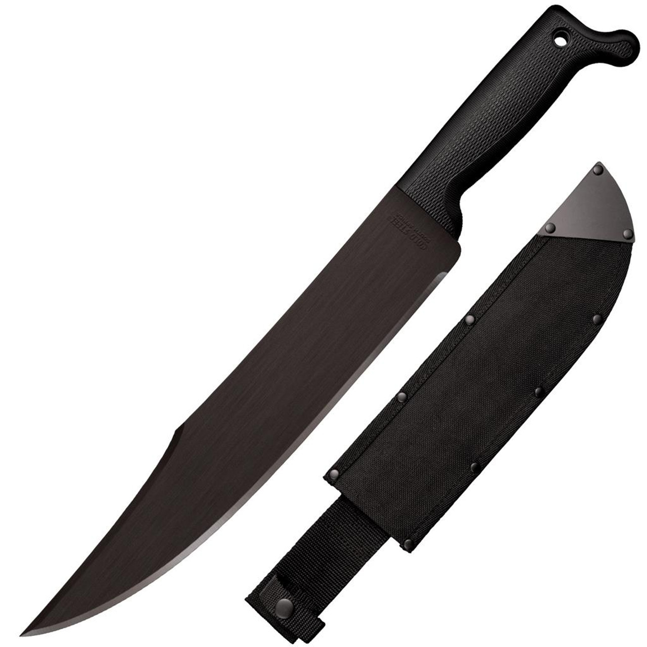 Bowie Machete with sheath