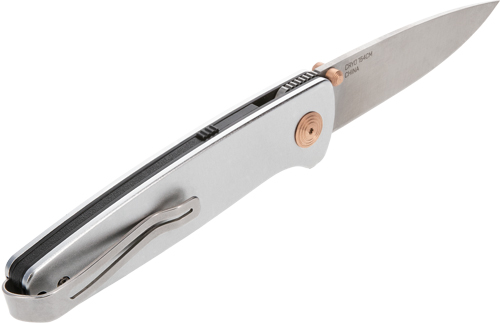 SOG KNIFE TWITCH III 3.1" SPRG