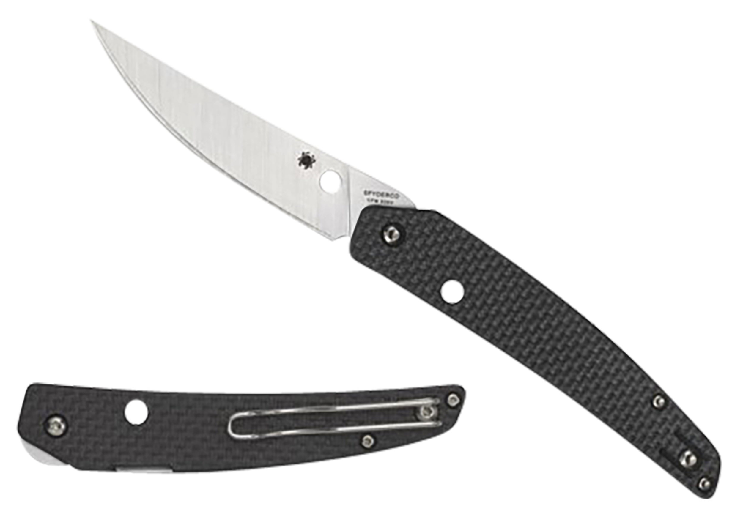Ikuchi PlainEdge Carbon Fiber/CPMS30V