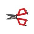 Bubba Small Shears Red