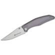 Smith & Wesson Black Ops Folding Knife 3-1/2" Clip Point Blade Slate Grey