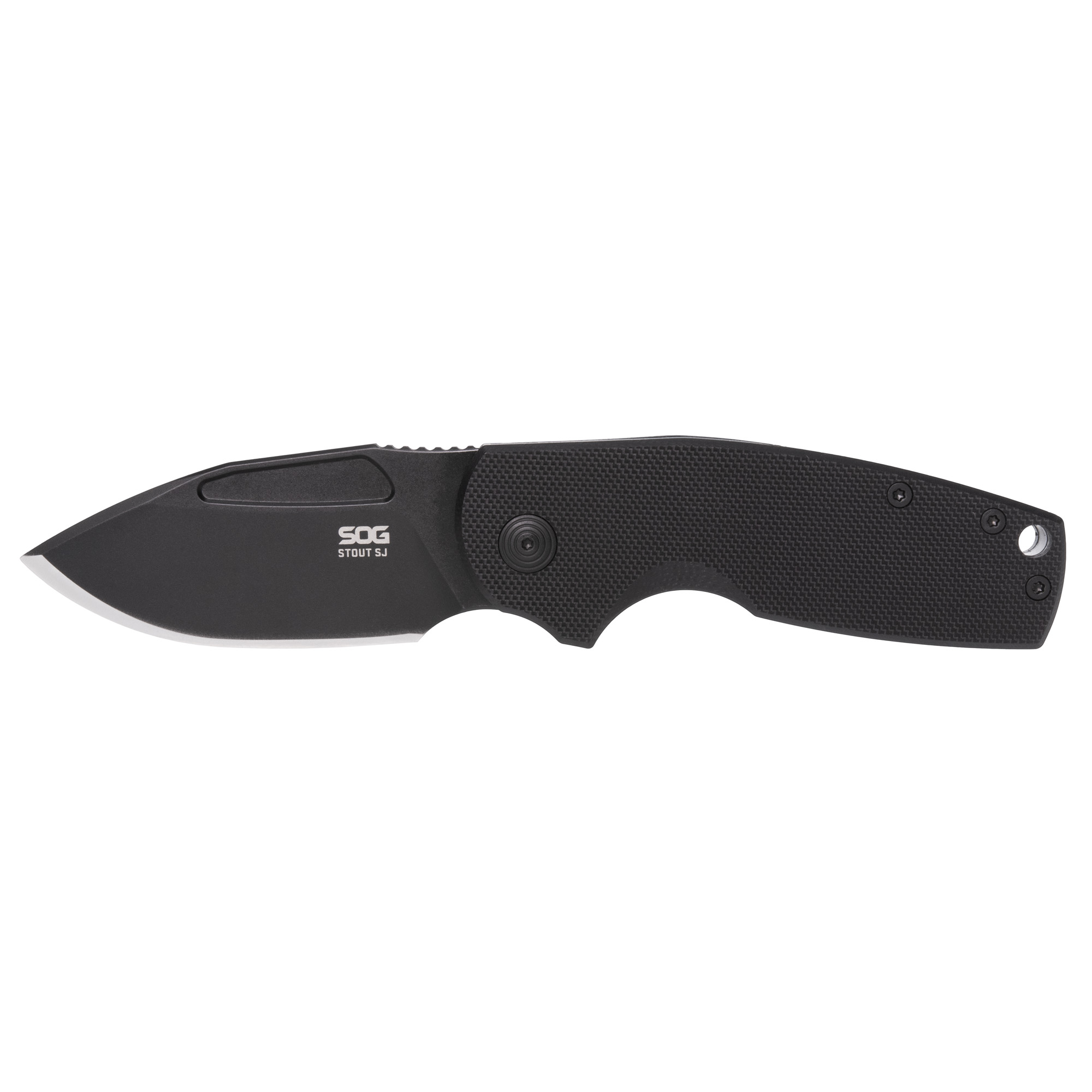 SOG STOUT SJ 2.6" BLACKOUT