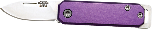 BEAR & SON SLIP JOINT FOLDER - 109PL